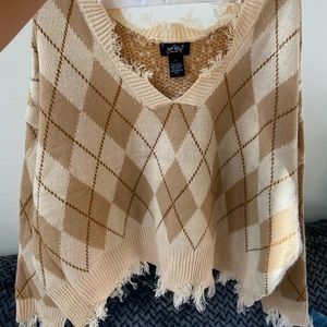 Just Polly Sweater
